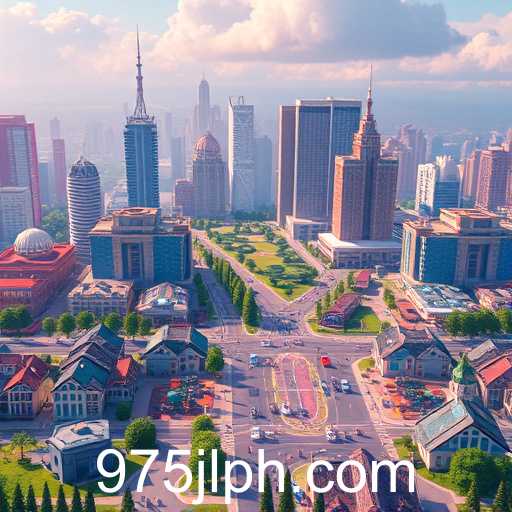 The Rise of 975jl: A Digital Playground