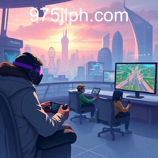 Digital Gaming's Impact in 2025