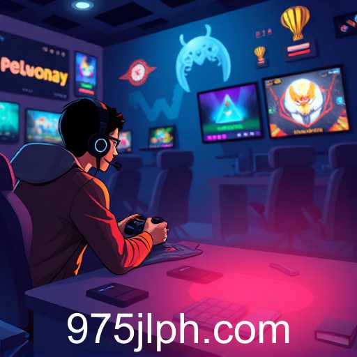 Gaming Community Revolutionized by 975jl