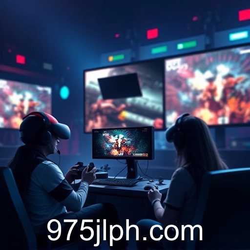 Gaming Revolution: The Rise of 975jl in 2025