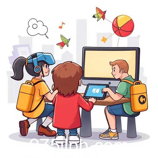 Revolutionizing Online Gaming in 2025