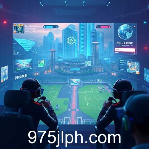 Revolutionizing Online Gaming in 2025: The Rise of 975jl