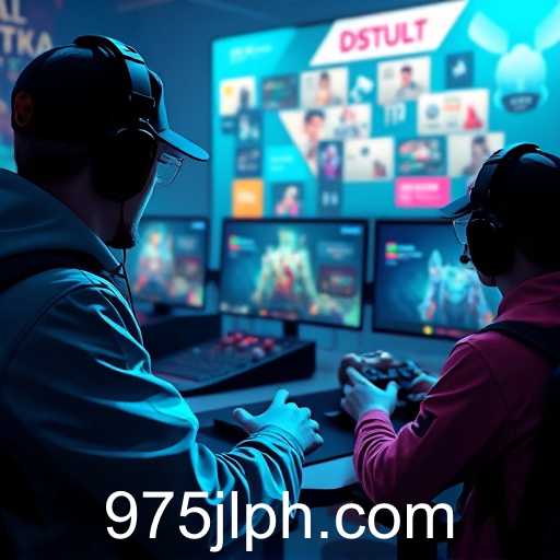 The Rise of Online Gaming in 2025