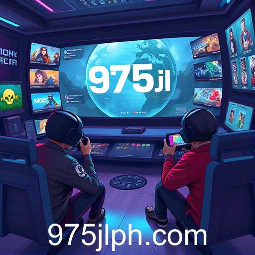 The Rise of 975jl: A Gaming Revolution